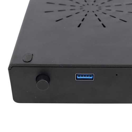 Tragbares Festplattengehäuse USB3.0 für externe 3,5-Zoll-SATA-1/2/3-Festplatten - Afbeelding 6 van 15