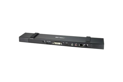 Asus Station d'accueil USB 3.0 (HZ-3B) pour PC Portable - Zdjęcie 3 z 7