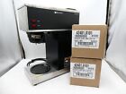 🍀 New Demo! Bunn Vpr 12 Cup 33200 Commercial Coffee Maker Brewer Warmer +2 Deca