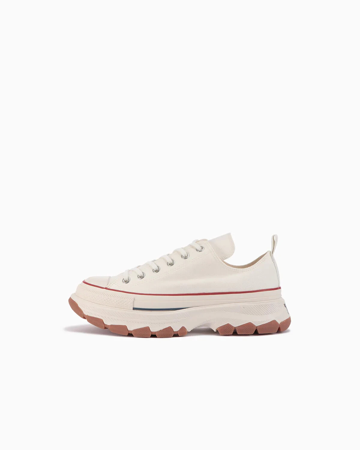 CONVERSE ALL STAR 100 TREKWAVE OX white unisex shoes sneakers US7-11.5 CONVERSE ALL STAR 100 TREKWAVE OX white unisex shoes sneakers US7-11.5