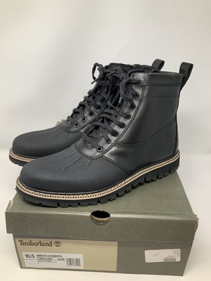 britton hill side zip boot