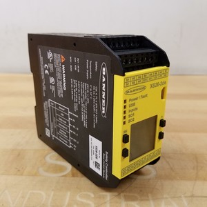 Banner Xs26 2de Safety Controller Base Control Module 26 Input