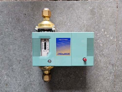 Danfoss Saginomiya ONS-C106XQ29 Druckschalter - Bild 1 von 12