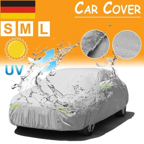 Ganzgarage Indoor Auto Abdeckplane Atmungsaktiv Abdeckung Schutzdecke S M L - Bild 7 von 20