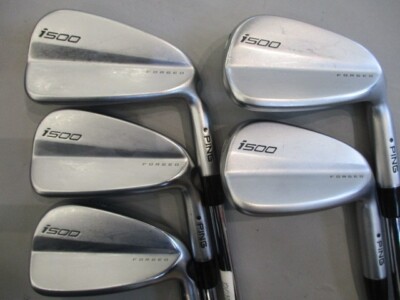 PING - PING i500 zelos7  7本　5-9+W+U Amazon.com : PING 2018 i500 Irons (Set of 5) NSPRO ZELOS7