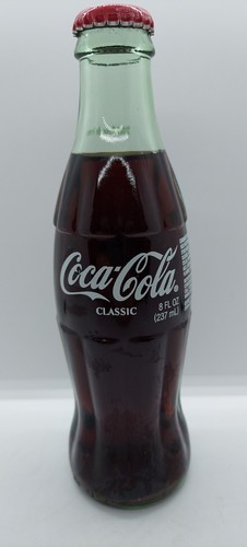 Coca-Cola Collectible 8 Oz Glass Bottle - Lance Armstrong 2002 Tour De France - Picture 3 of 6