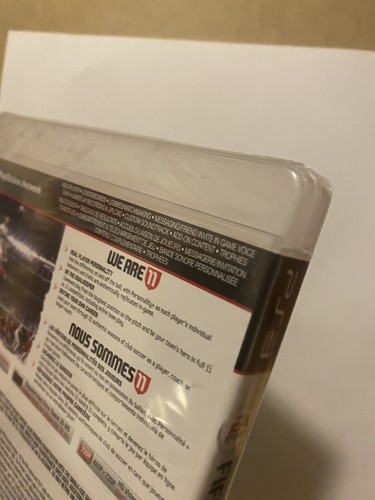 FIFA Soccer 11 Song PS3 PlayStation 3 (Brand New Factory Sealed Game)*********** - Picture 7 of 11