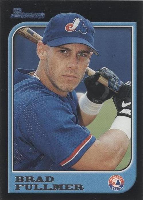 1997 Bowman - Brad Fullmer #171 - 1 of 1