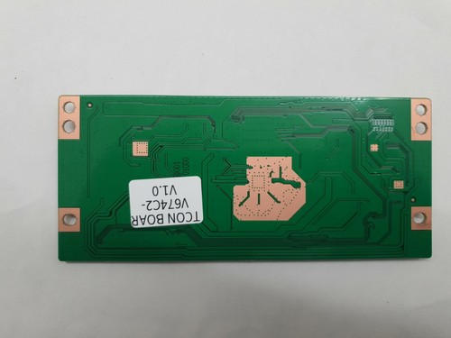 AKAI AKTV584US TCON BOARD V674C2-V1.0 - Picture 3 of 3