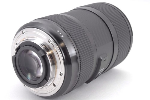 SIGMA 18-35mm F/1.8 DC HSM Art Lens For Nikon F mount with Box - Picture 3 of 13