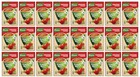 24 KNORR Tomato with Noodles Instant Soup Sachets 19g 0.67oz