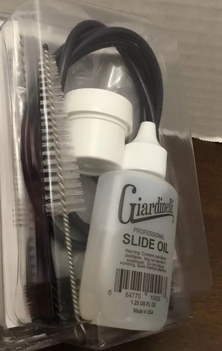 Giardinelli Trombone Care Kit CK-TB - Picture 7 of 7