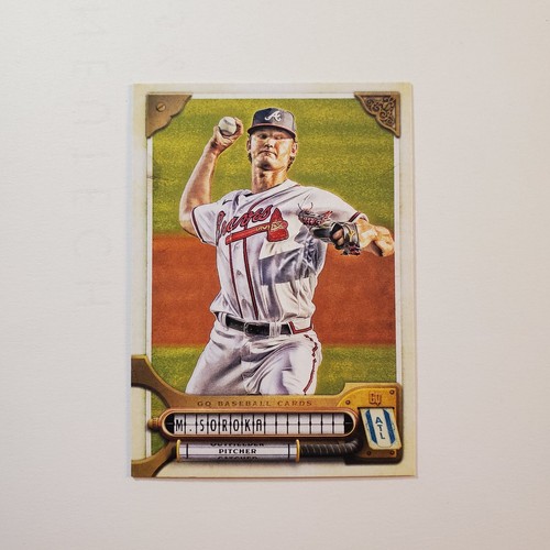 2022 Topps Gypsy Queen Baseball U Pick Your Choice Make A Lot Finish Your Set - Bild 128 von 170