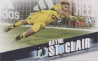 2022 Topps MLS Dayne St. Clair #67