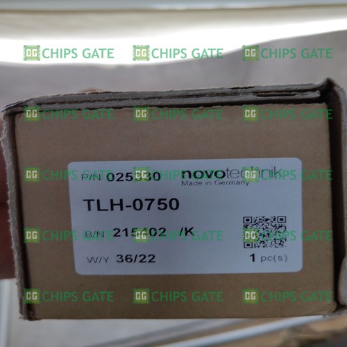 1PCS New Novotechnik Position Transducer TLH-0750 / TLH 750 - 第 1/3 張圖片