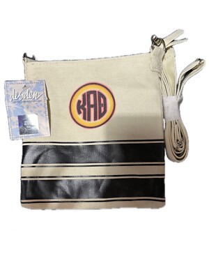 Kappa Alpha Theta Sorority Crossbody Bag-New!