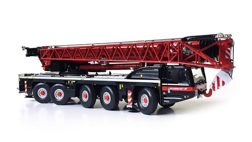IMC 410209 Mammoet - Demag AC 250-5 Mobile Crane 1/50 MIB - Picture 2 of 3