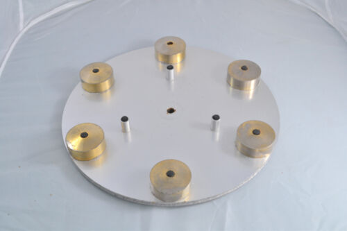 Transcritptor Michell Hydraulic Reference Platter - Picture 2 of 10