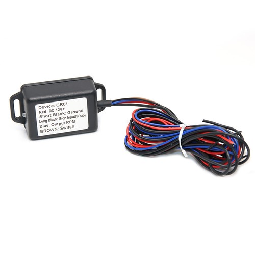 Gasoline Engine Tacho Adapter RPM Signal Sensor For Car Vehicle Truck Boat Yacht - Picture 11 of 12