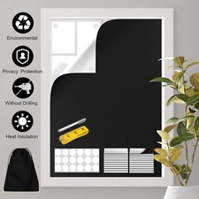 Blackout Blind DIY Window Blind Curtain Temporary Blackout Blind for Nursery Car