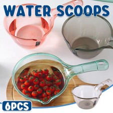 Household Kitchen 6pcs Ladles Durable Cooking Utensils for Soup Serving Home New