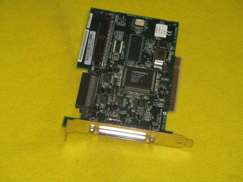 Adaptec AHA 2940UW PCI Wide Ultra SCSI Controller - Picture 2 of 2