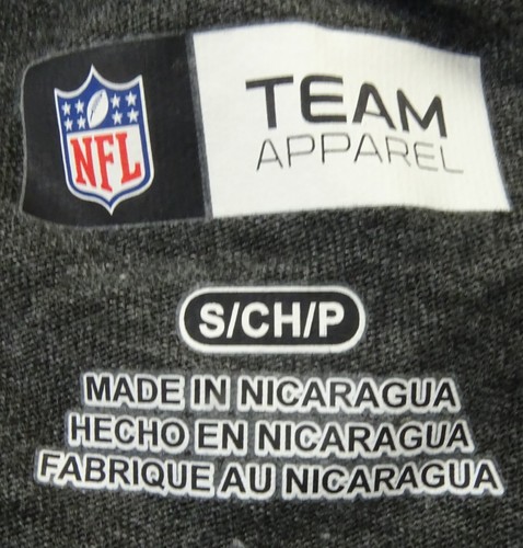 Detroit Lions NFL Team Apparel T-shirt a maniche corte da uomo - Foto 4 di 4