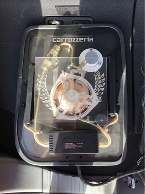 TS-DRC1BB NCP系トヨタbB スピーカーカロッツェリア