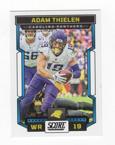 2023 PANINI SCORE FOOTBALL : CARDS FROM #1-#150 PICK YOUR PLAYER - Picture 115 of 151