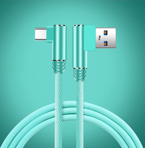 For Samsung Galaxy S23 S22 S21 S20 S10 USB to USB-C Fast Charging Cable 3/6/10Ft - Picture 34 of 43