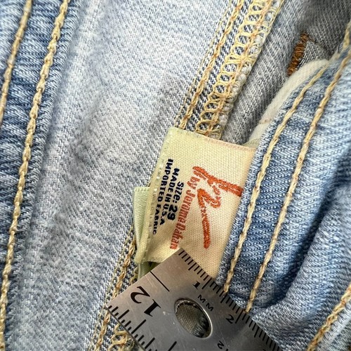 Citizens of Humanity Love # 239 Stretch Kelly Bootcut Size 29 Jeans - Picture 16 of 19