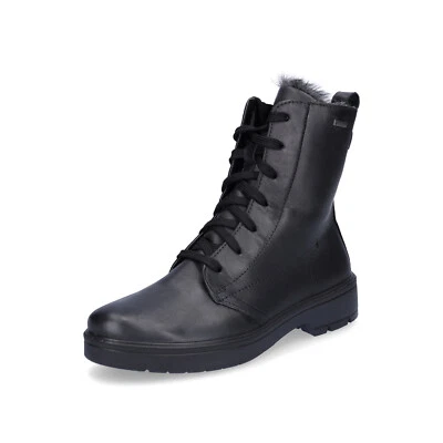 Legero Damen Stiefelette Mystic schwarz - Bild 1 von 4