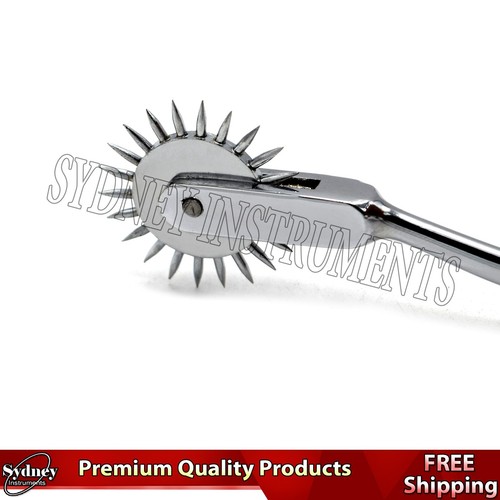 Wartenberg Neuro Pinwheel Pin Wheel Diagnostic Surgical Instruments - Picture 4 of 4