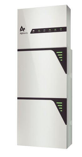 ALPHAESS SMILE-S6-HV 6KW Inverter + 8.2 KWH Battery Residential Energy Storage - Picture 9 of 12