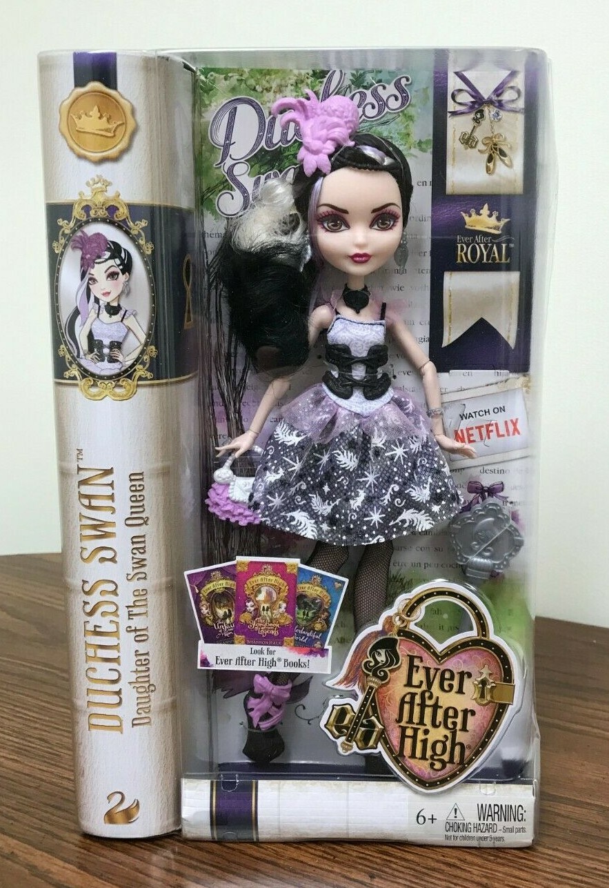 duchess swan doll