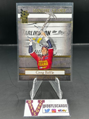 2006 NASCAR Press Pass VIP - SUNDAY GLORY INSERT - Complete Your Set! - Picture 7 of 20