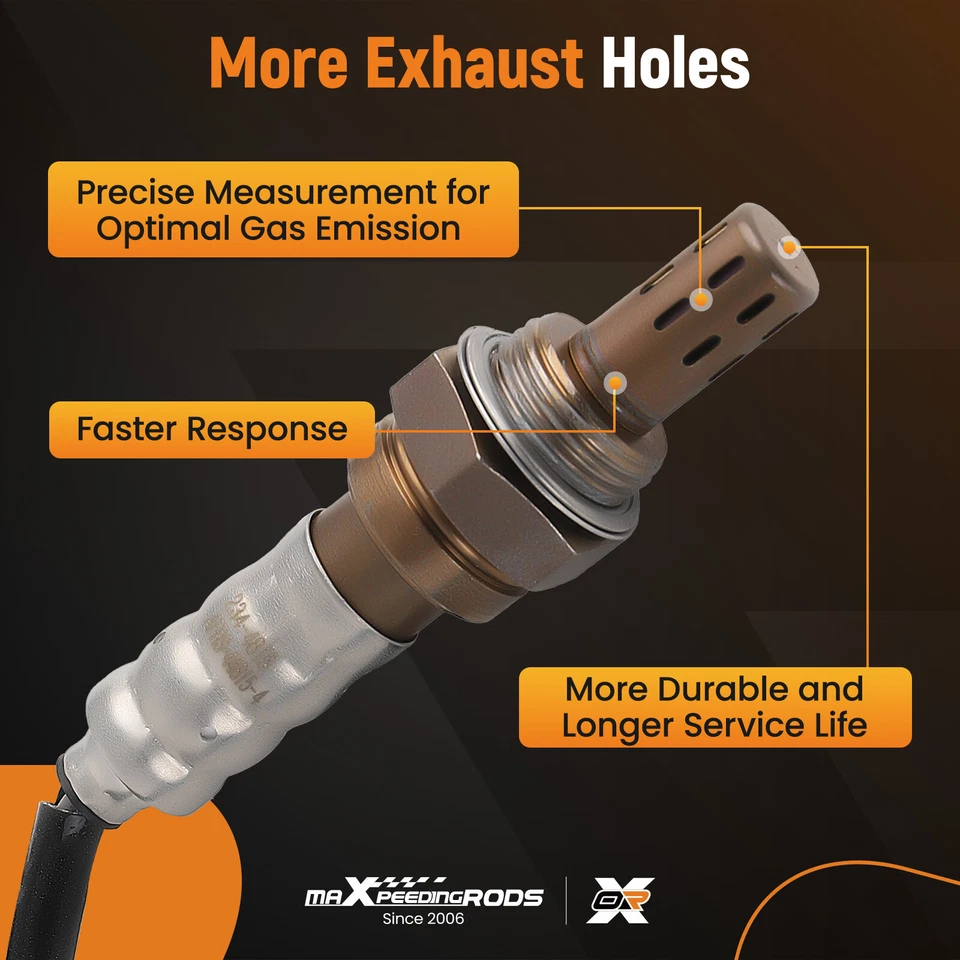 4 Oxygen Sensor For GMC Acadia Buick Enclave Chevrolet Traverse 3.6L 2009-2011 - Image 2 of 4