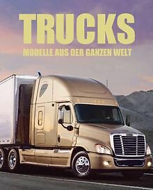 Trucks: Modelle aus der ganzen Welt | Buch | Zustand sehr gut