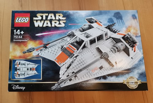 Lego Star Wars 75144 „Snowspeeder“ in ungeöffneter Originalverpackung