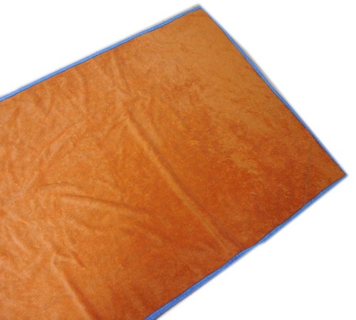 Authentic HERMES Vintage Seal Beach Towel Cotton #10314 - Picture 9 of 13