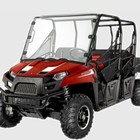 For Polaris Ranger 400 500 570 800 EV 1/4" Thick UTV Full Windshield Windscreen