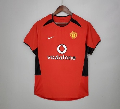 Maglia MANCHESTER UNITED 2003 CRISTIANO RONALDO 7 CR7 First Match Debut - Imagen 11 de 16