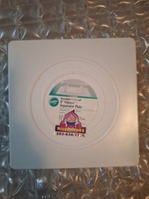 wilton 8" square separator plate