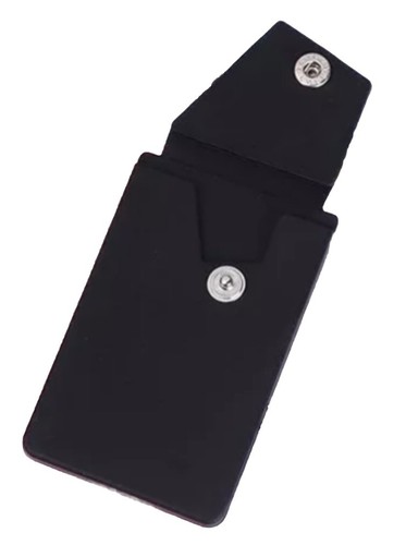 Handy Kartenetui / Smartphone-Etui / Silikon Kartenetui / Geldbörse / 2er Set - Bild 3 von 5