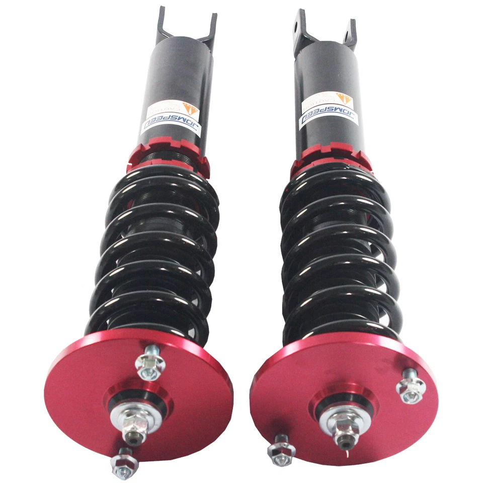 Juego de kit de suspensión JDMSPEED Coilovers para amortiguadores Honda Accord 90-97 Foto 4 de 4