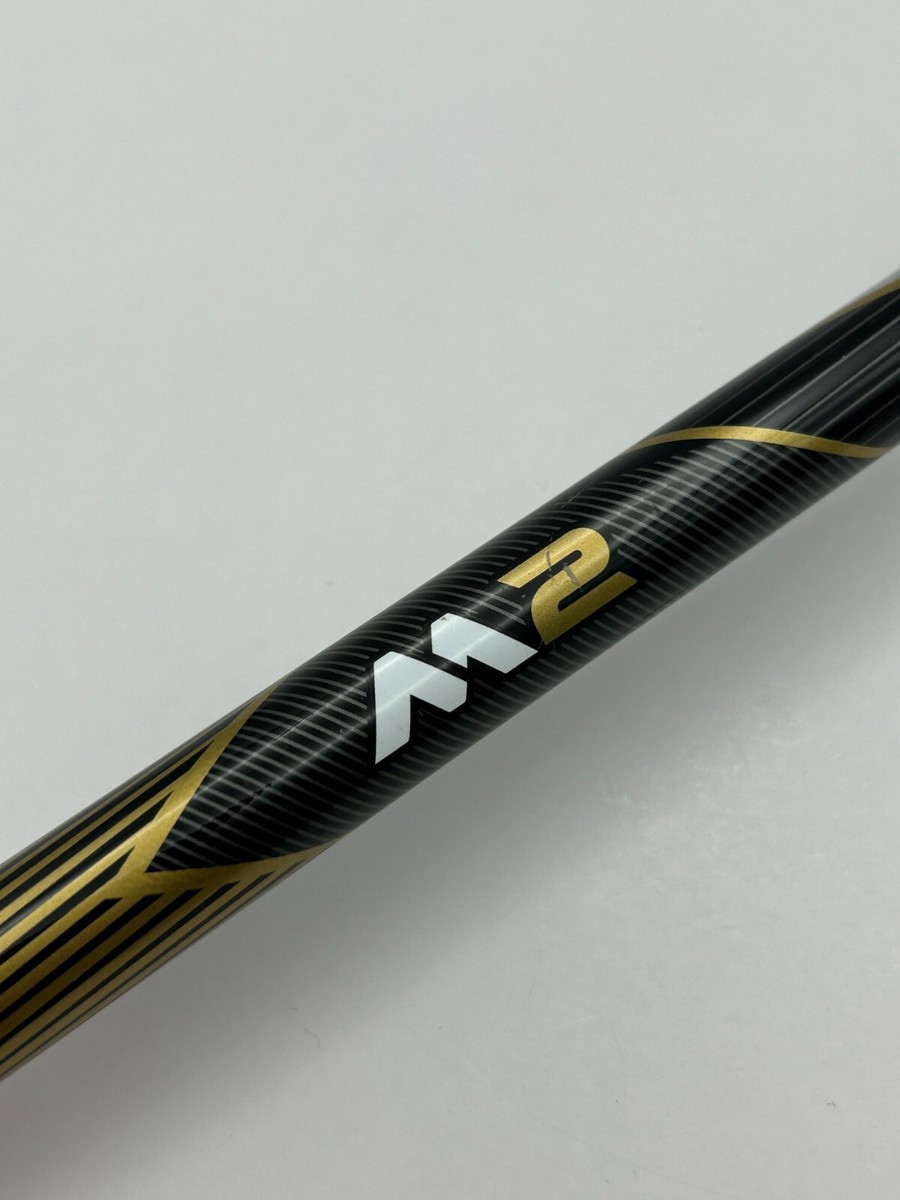 TaylorMade - mos専用 Amazon.com : TAYLORMADE M4 Iron Carbon Shaft, 2021 Fujikura