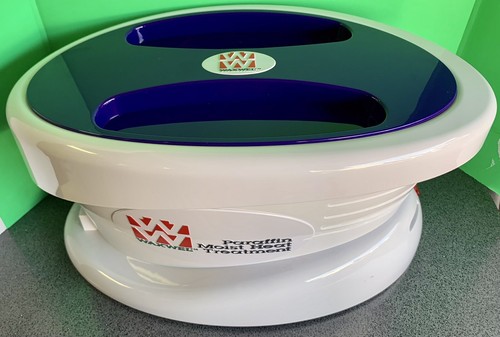 WaxWel Paraffin Bath Unit,100 Liners, 1 Mitt, 1 Bootie. Brand New - Bild 2 von 11