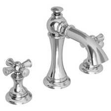 Newport Brass Double Handle Widespread Bathroom Faucet from the Sutton Collectio