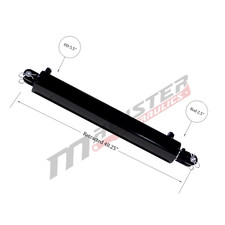 Hydraulic Cylinder Welded Double Acting 5