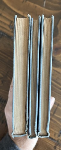 Symbolism Three Degrees Oliver Day Street 1929 3 Vols Masonic Press New Jersey - Picture 4 of 13